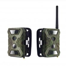 S680M 940NM Hunting Camera S680M 12MP HD1080P 2.0" LCD Infrared Trail Camera With MMS GPRS SMS GSM Wild Cam