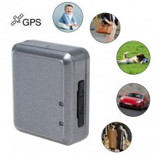 V8 High Accuracy mini GPS tracker Long time standby Voice monitoring GSM quad band network GPS location Low battery alarm