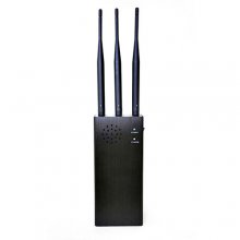121A-3 Handheld 10W Powerful Universal All Remote Control RF Jammer