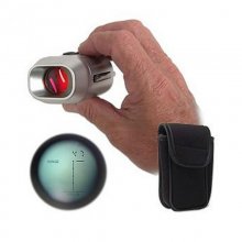 GR18 Portable Digital 7x Pro Mini Pocket Golf Range Finder Laser Hunting Golf Rangefinder Golf Smart Distance Measuring Tools